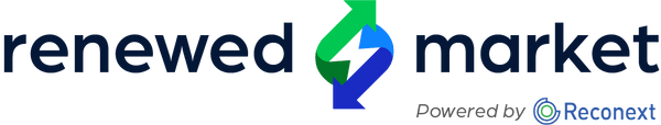 Renewed Market logo
