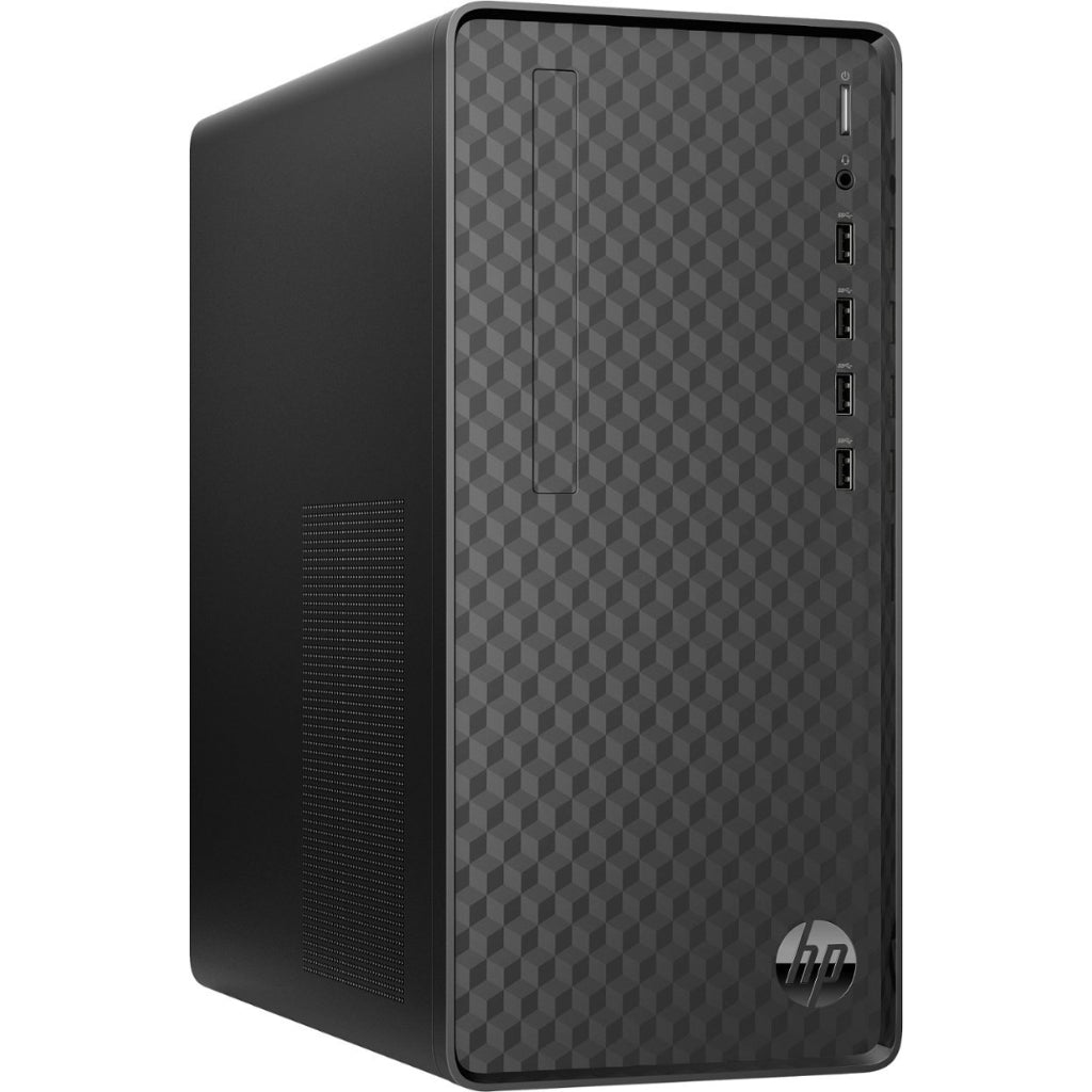 HP Desktop M01-F3214 PC, Windows 11 Home, AMD Ryzen 3, 8GB RAM, 256GB SSD