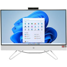 HP All-in-One 24-cb1021 PC, 23.8", AMD Ryzen 3, 8GB RAM, 256G