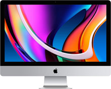 Apple iMac 27" 2020 Core i7 3.8 27-Inch Aluminum (Retina 5K, 2020/Comet Lake; AMD Radeon Pro 5700/5700 XT)