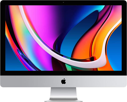 iMac 27" Retina 5K 3.6GHz 10-Core 512 SSD 16GB RAM Radeon Pro 5300 Graphics