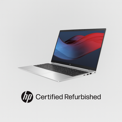 HP Certified Refurbished Elitebook 645 G10 14"Ryzen 5 Pro 16GB 56GB SSD Radeon Graphics Win11 Pro