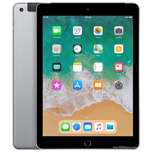 Apple iPad 6th Gen 9.7" Wi-Fi