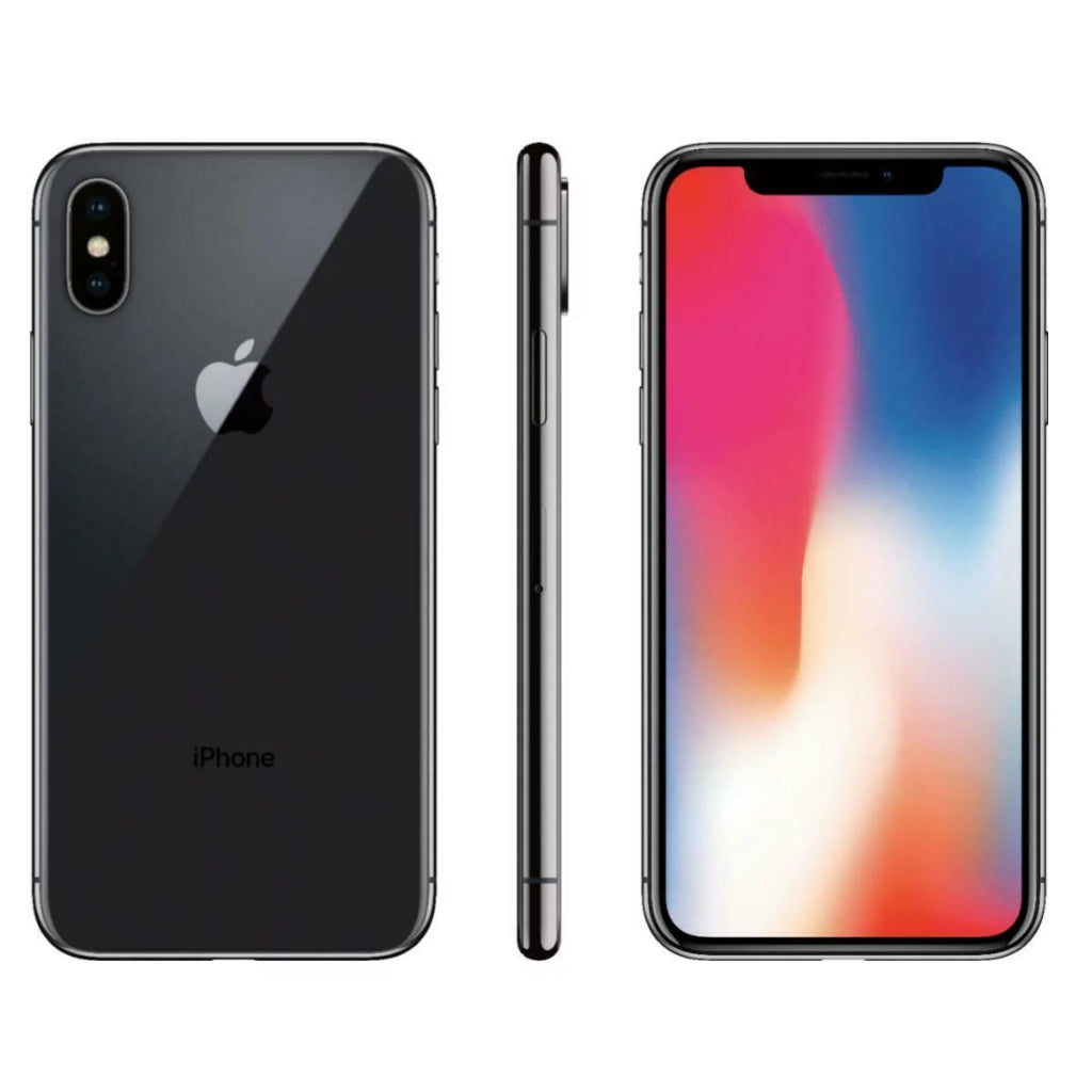 Apple iPhone X - Unlocked