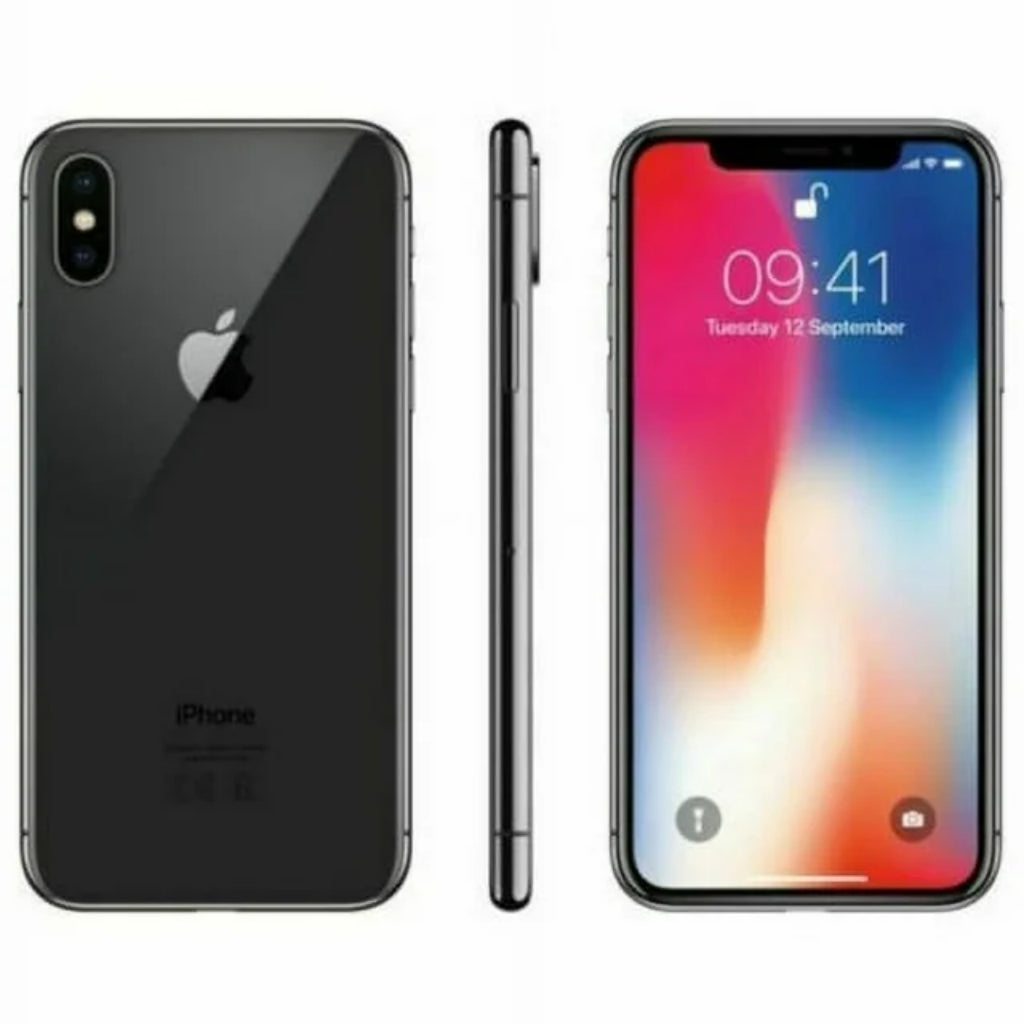Apple iPhone X - Unlocked