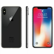 Apple iPhone X - Unlocked