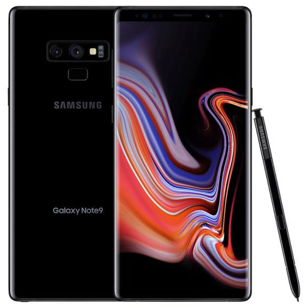 Samsung Galaxy Note 9 - Unlocked