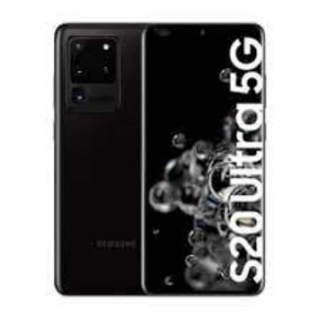 Samsung Galaxy S20 Ultra 5G - Unlocked
