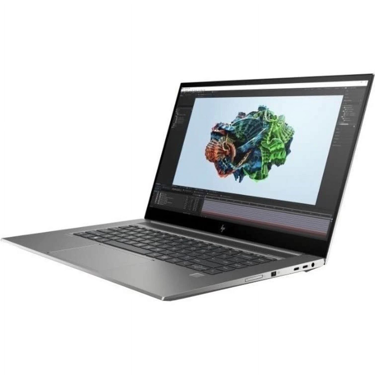 HP Certified Refurbished Zbook Power G8 15.6" Touch-i7 2TB SSD Win11 Pro
