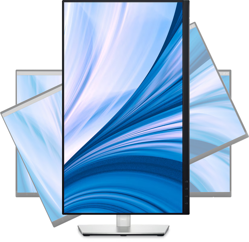 Dell 24" Video Conferencing Monitor