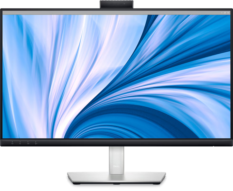Dell 24" Video Conferencing Monitor