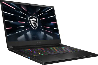 MSI GS66 Stealth Laptop 32GB 512GB SSD 12th Gen Intel Core i7-12700H (NVIDIA GeForce RTX 3070 Ti)