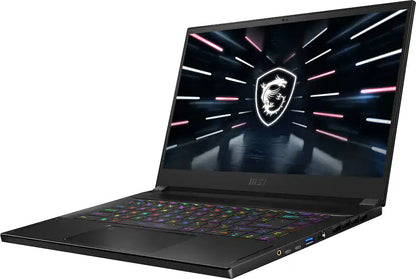 MSI GS66 Stealth Laptop 32GB 512GB SSD 12th Gen Intel Core i7-12700H (NVIDIA GeForce RTX 3070 Ti)