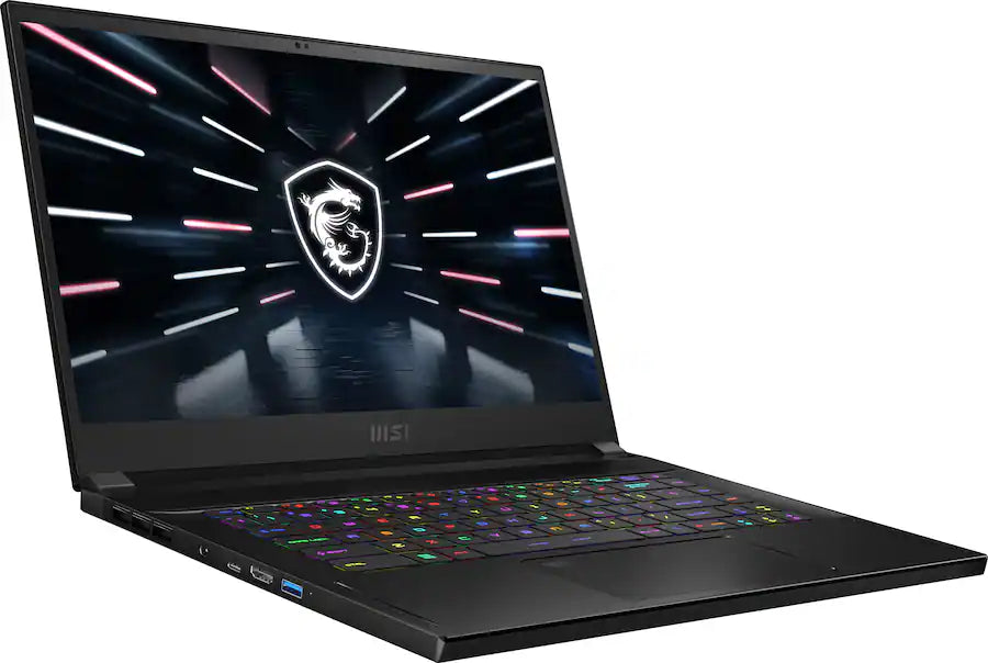 MSI GS66 Stealth Laptop 32GB 512GB SSD 12th Gen Intel Core i7-12700H (NVIDIA GeForce RTX 3070 Ti)