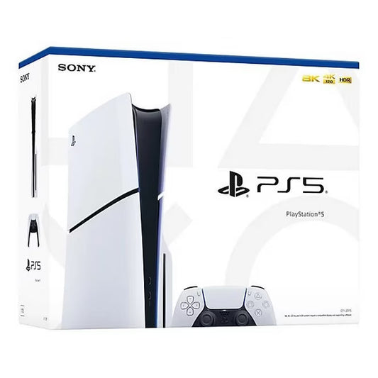 Sony Playstation 5 Slim Console White - Excellent