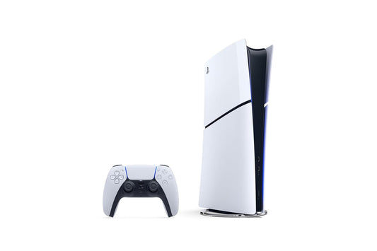 Sony Playstation 5 Slim Console White - Excellent