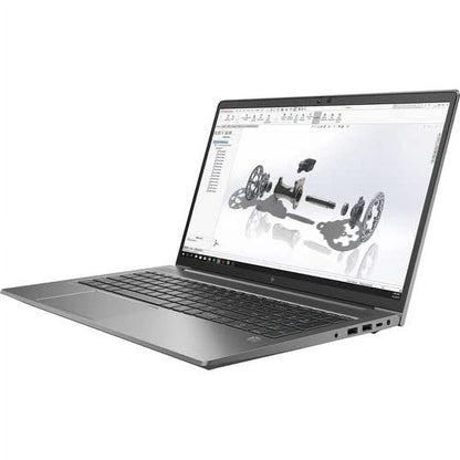 HP Certified Refurbished Zbook Power G8 15.6" Touch-i7 2TB SSD Win11 Pro